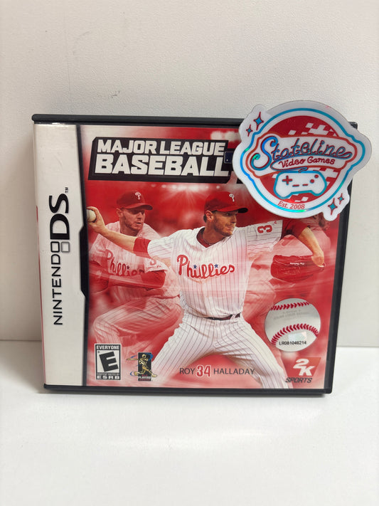 Major League Baseball 2K11 - Nintendo DS