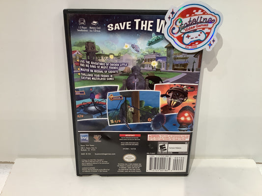 Chicken Little - Gamecube