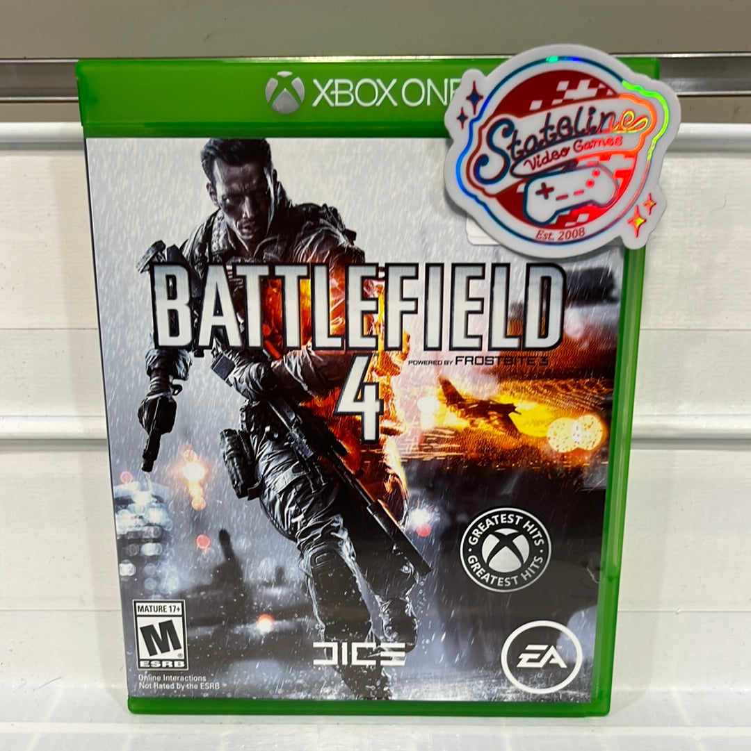 Battlefield Xbox One - Main Image
