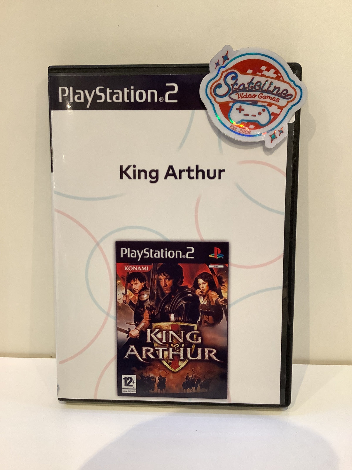 King Arthur - Playstation 2