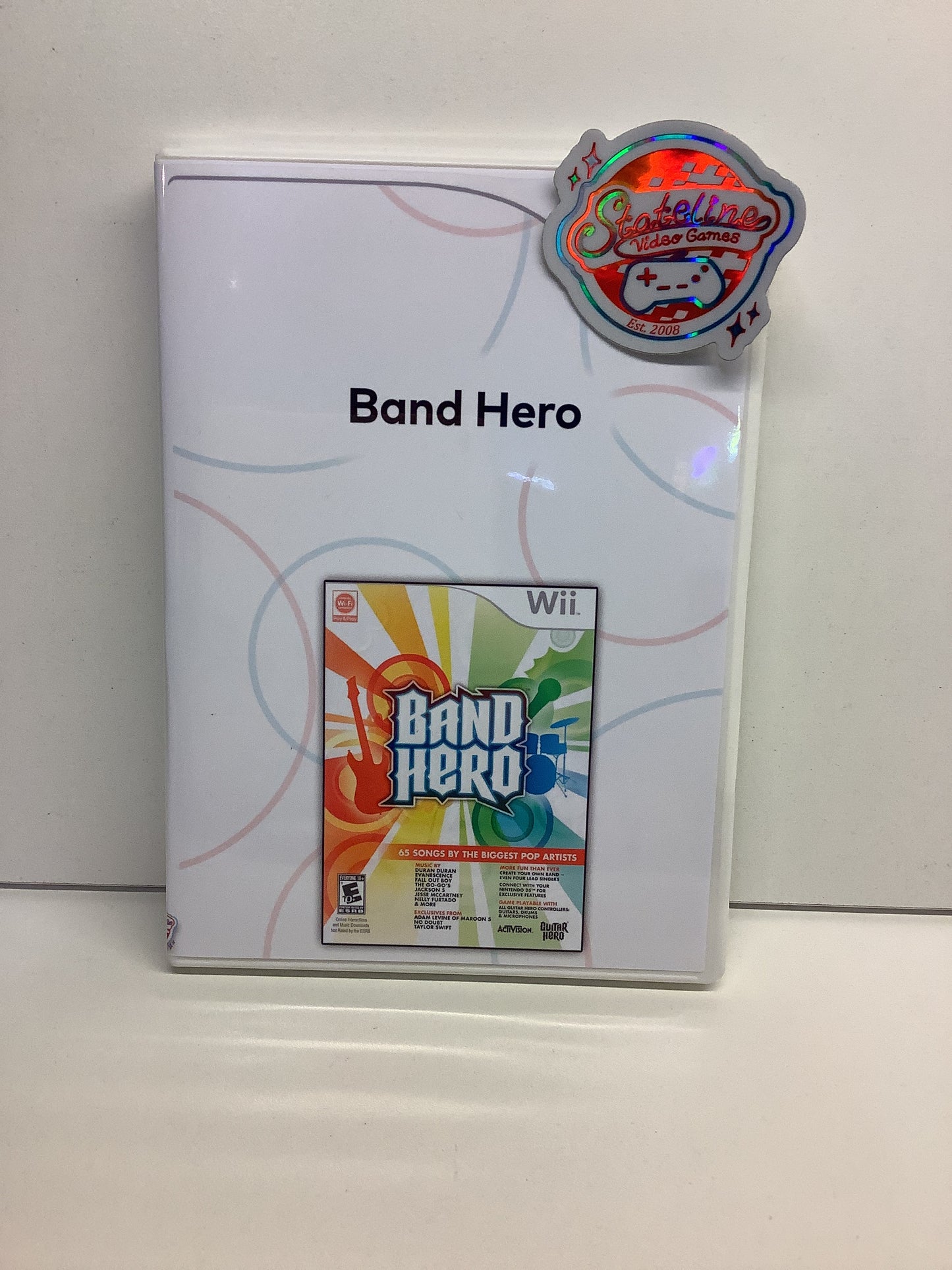 Band Hero - Wii