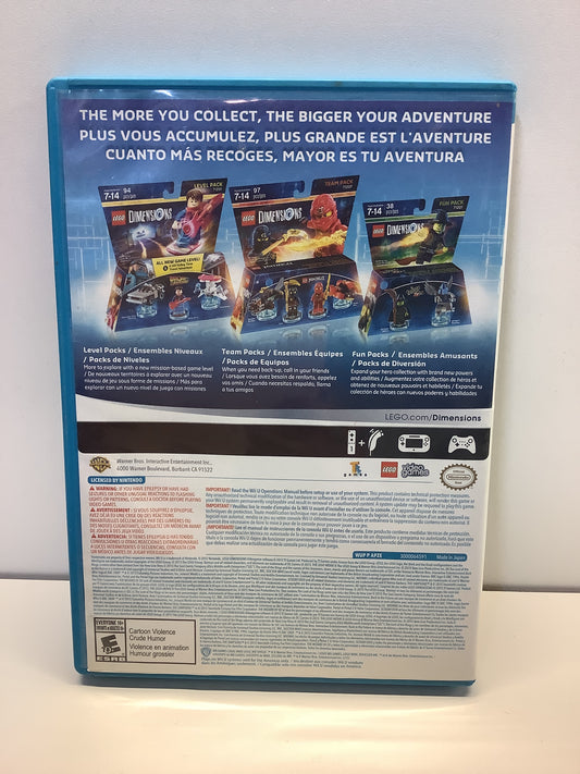 LEGO Dimensions - Wii U