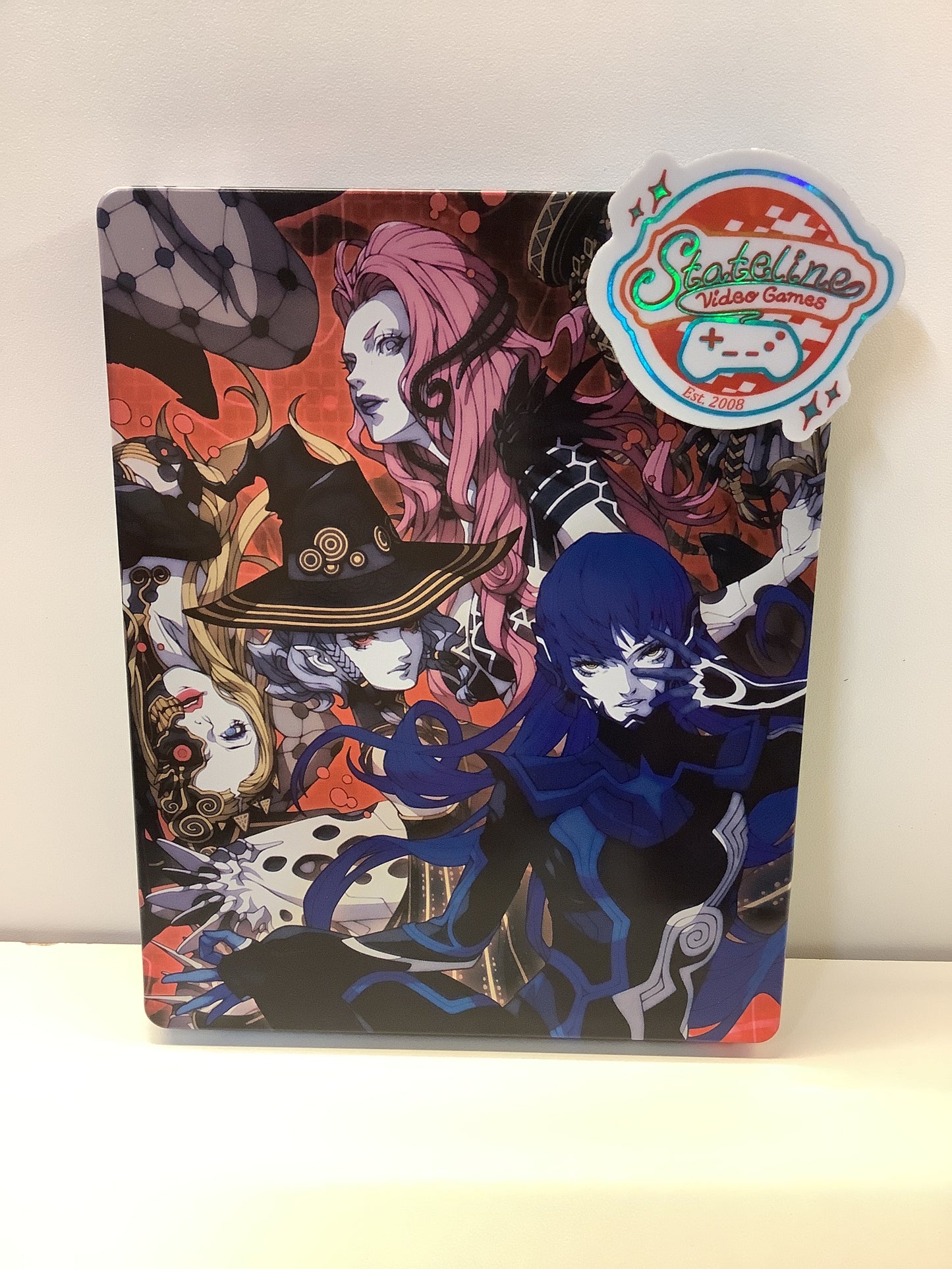 Shin Megami Tensei V: Vengeance - Xbox Series X