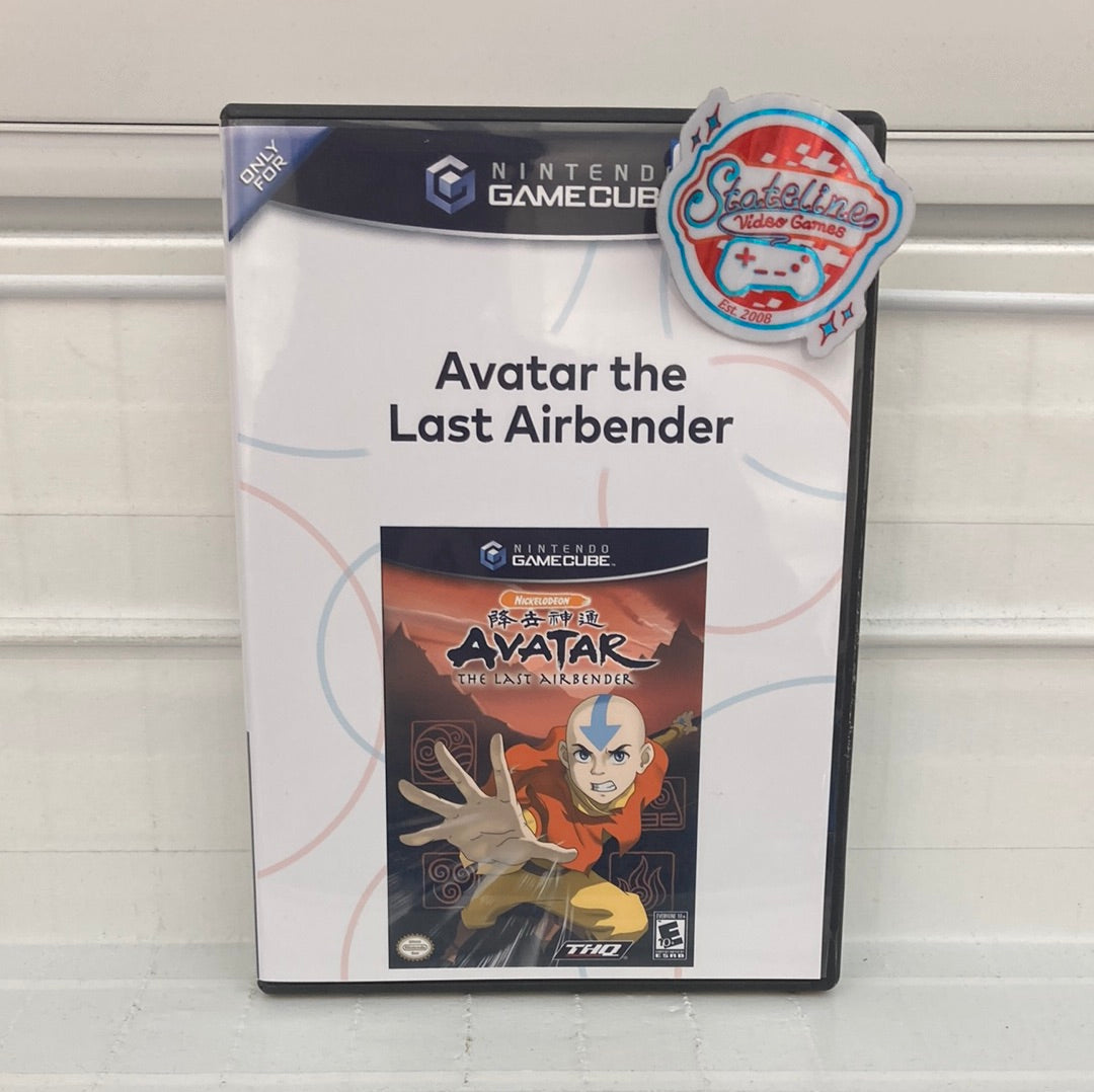 Avatar the Last Airbender - Gamecube