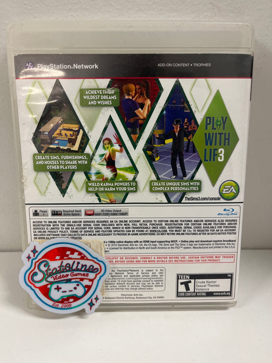 The Sims 3 - Playstation 3