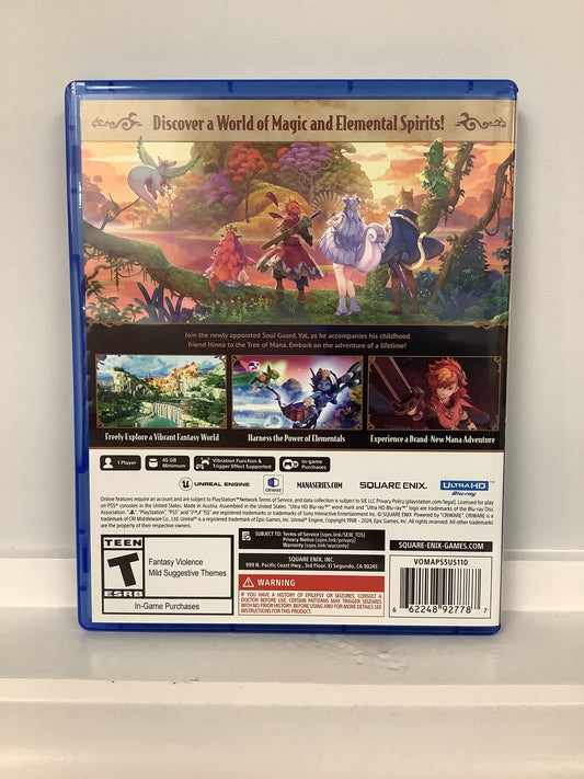 Visions of Mana - PlayStation 5