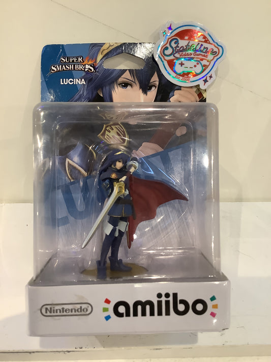 Lucina - Amiibo