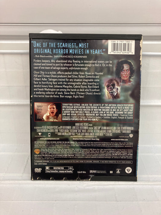 Ghost Ship - DVD