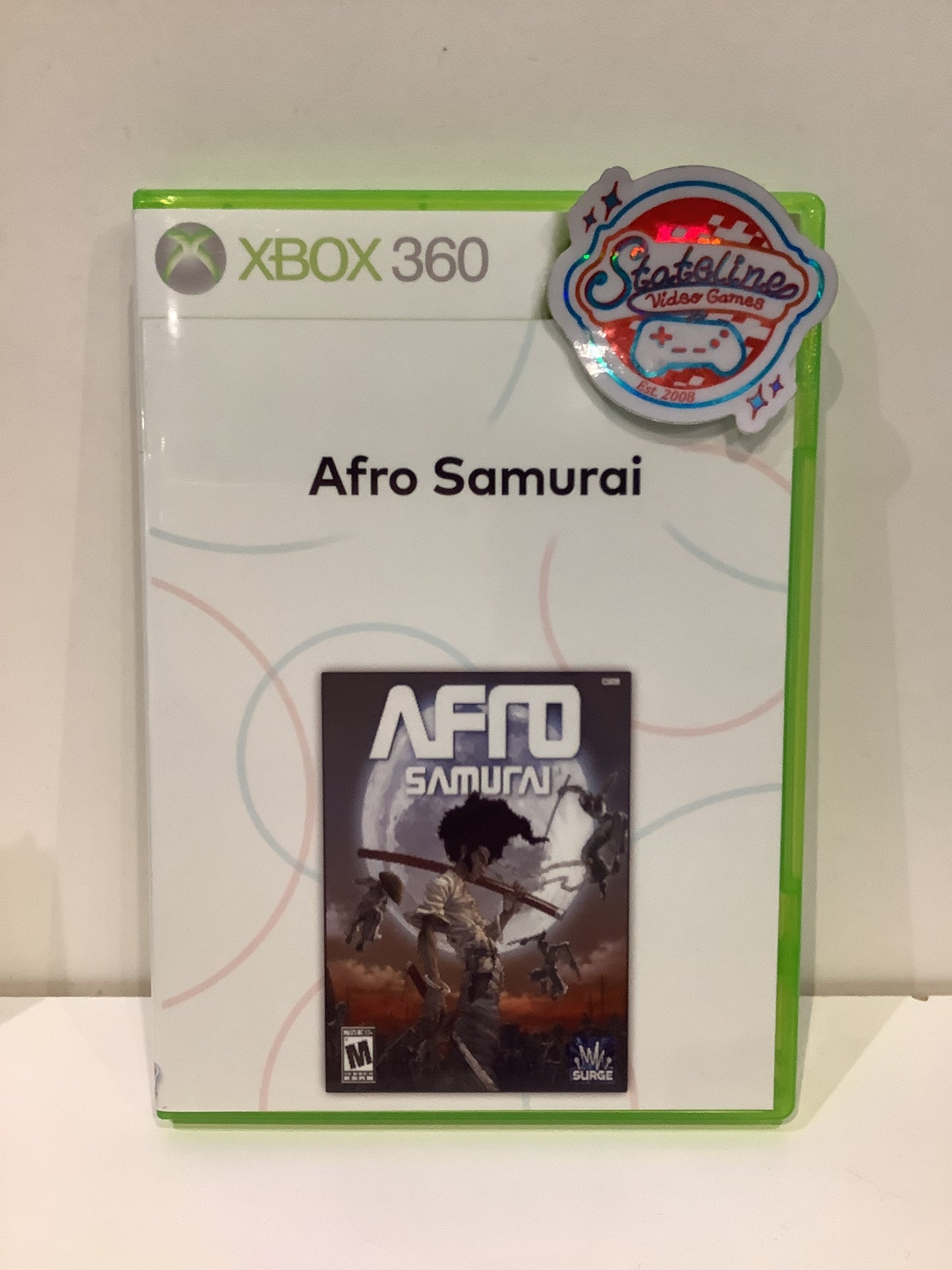 Afro Samurai - Xbox 360