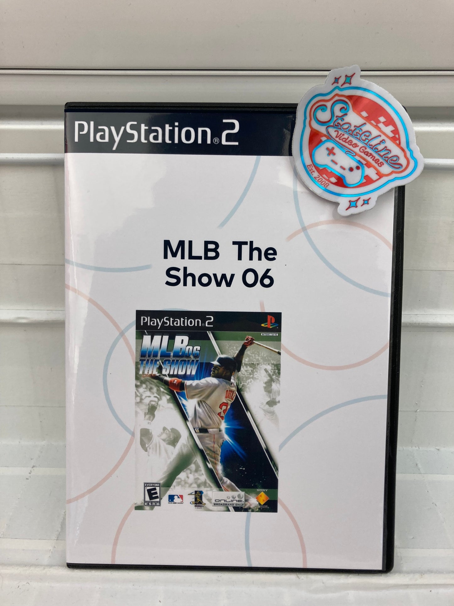 MLB 06 The Show - Playstation 2