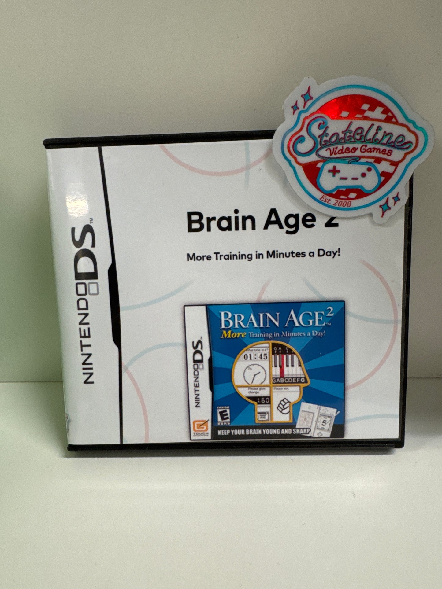 Brain Age 2 - Nintendo DS