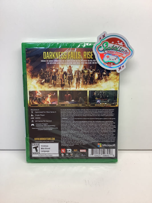 Marvel Midnight Suns: Enhanced Edition - Xbox Series X