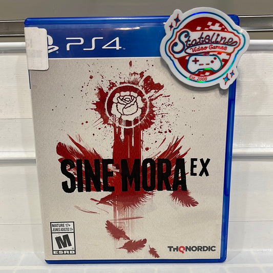 Sine Mora EX - Playstation 4