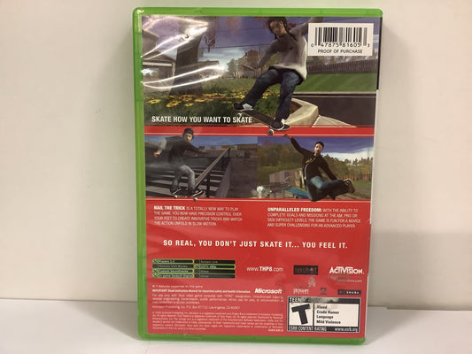 Tony Hawk Project 8 - Xbox