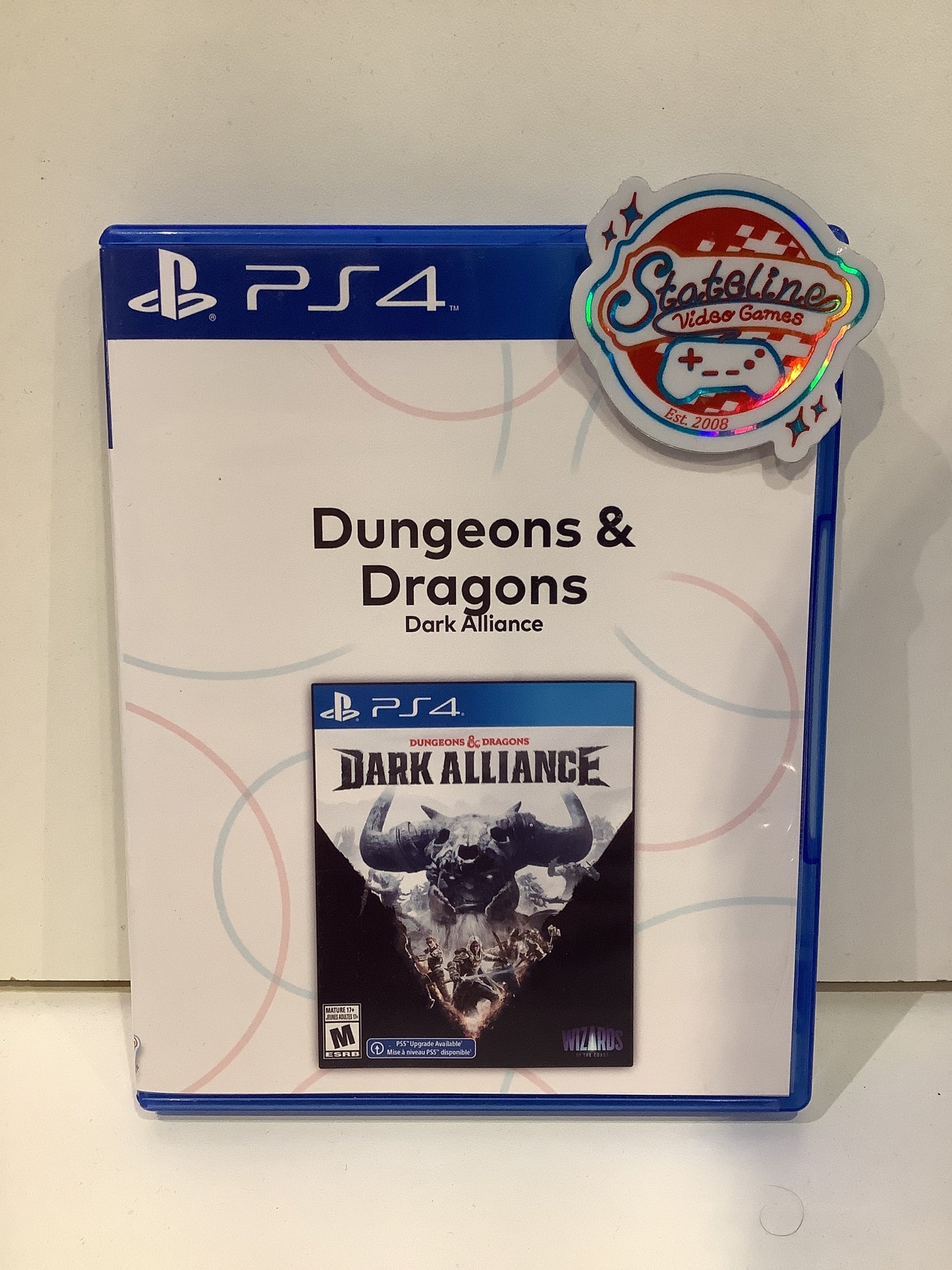 Dungeons & Dragons: Dark Alliance - Playstation 4
