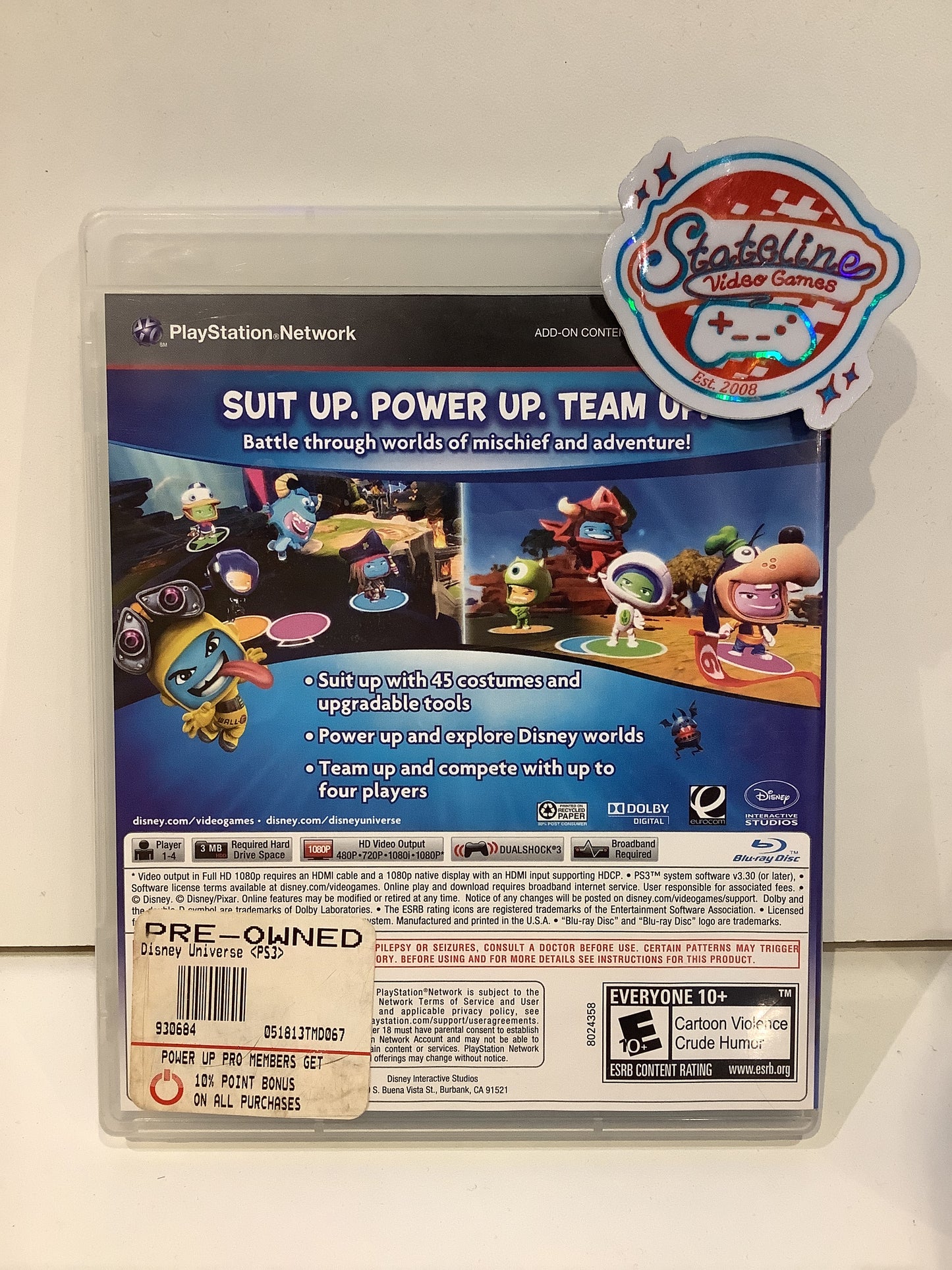 Disney Universe - Playstation 3