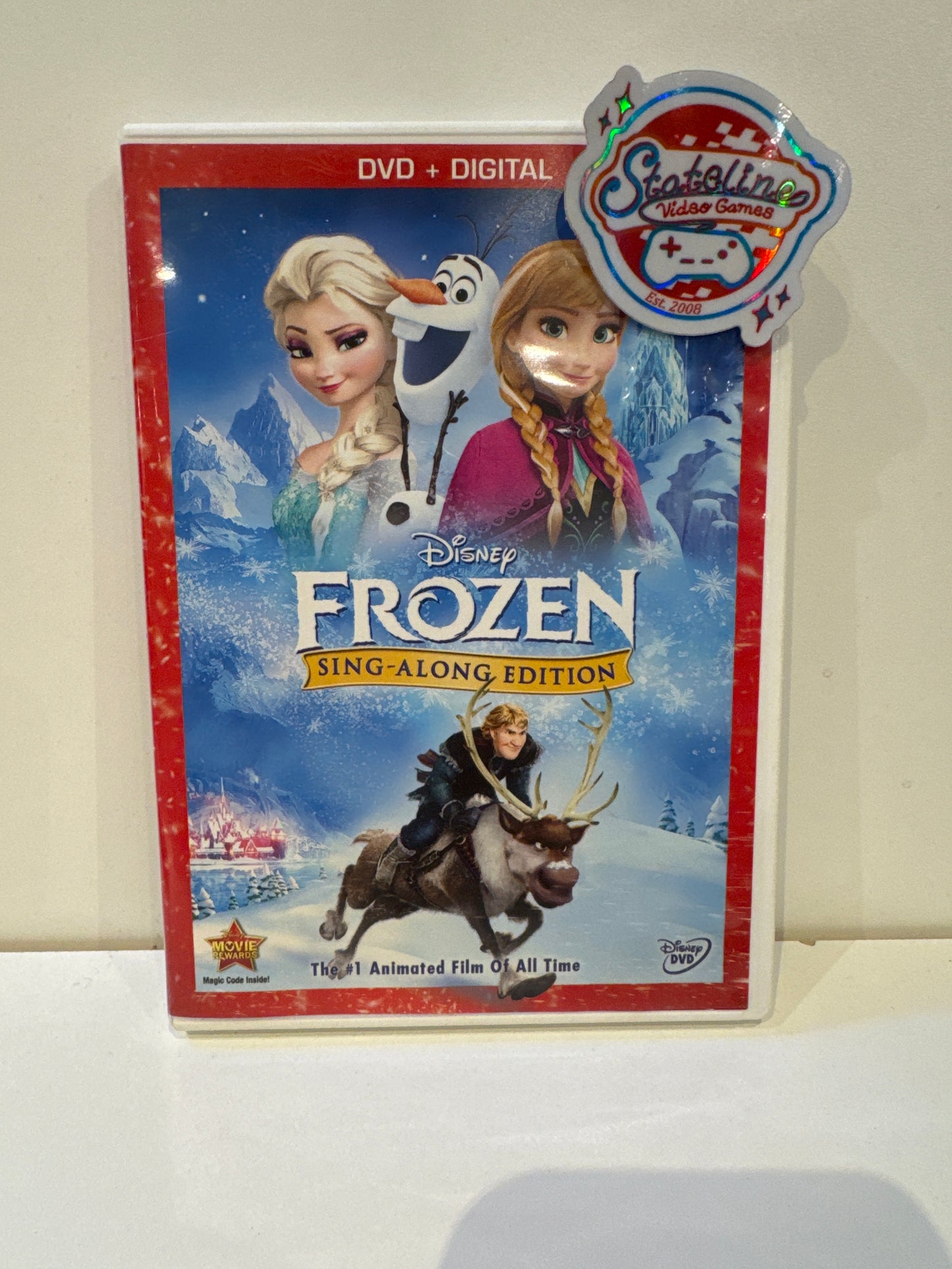 Disney Frozen - DVD