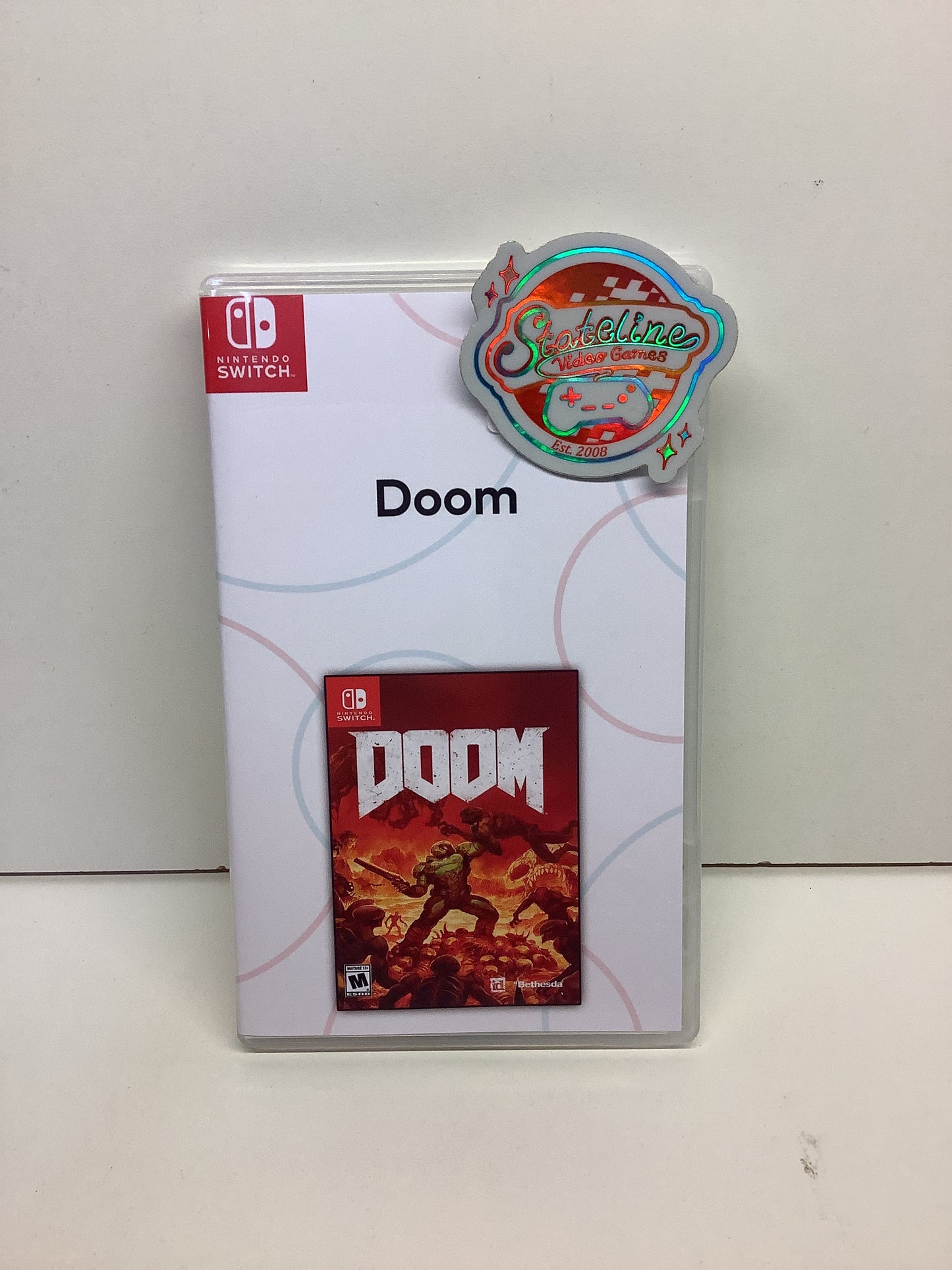 Doom - Nintendo Switch