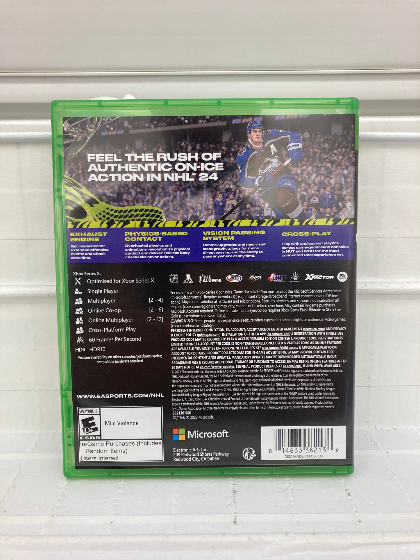 NHL 24 - Xbox Series X