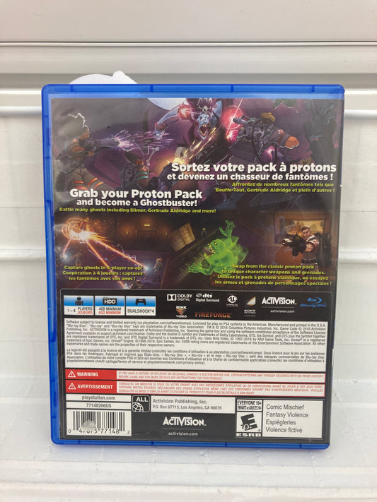 Ghostbusters - Playstation 4