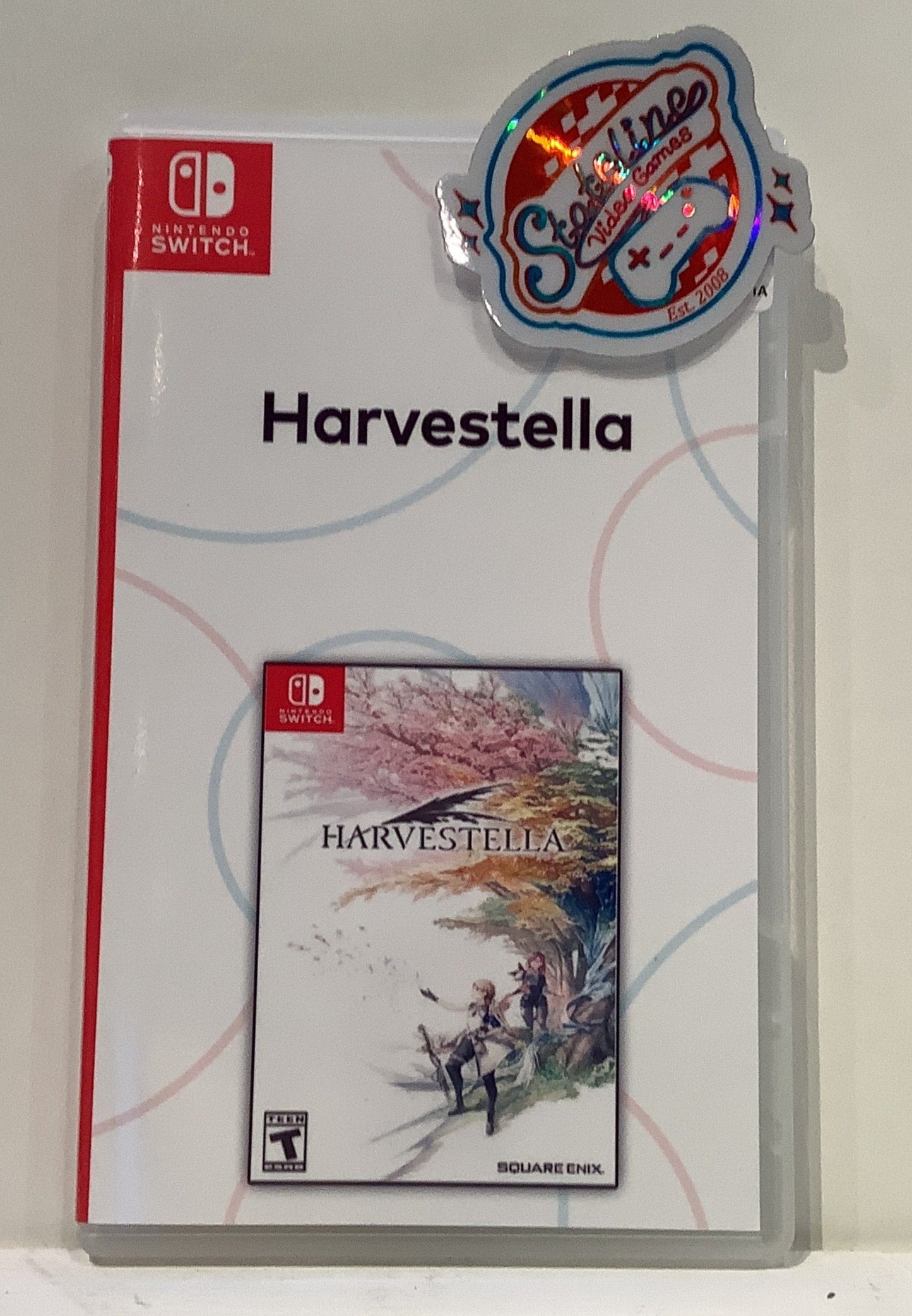 Harvestella - Nintendo Switch