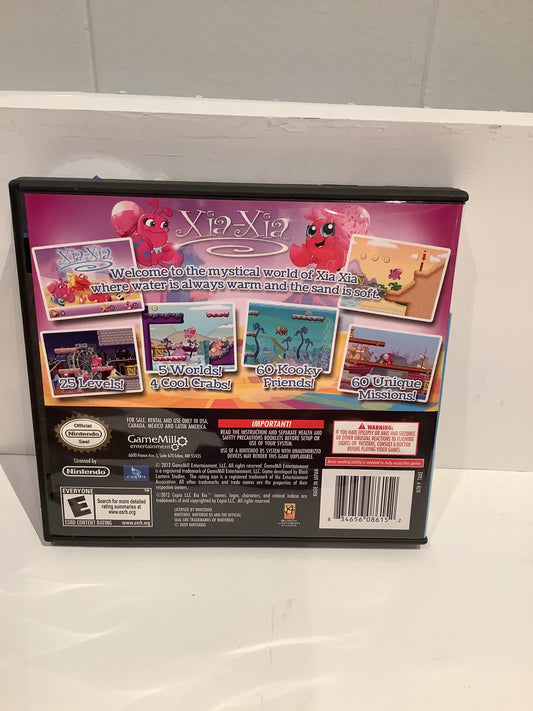 Xia-Xia - Nintendo DS