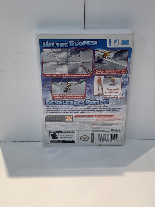 We Ski - Wii