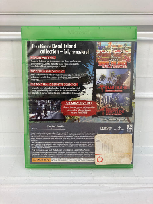 Dead Island Definitive Edition - Xbox One