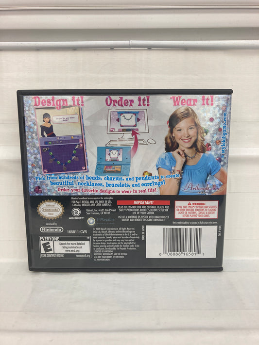 Style Lab: Jewelry Design - Nintendo DS