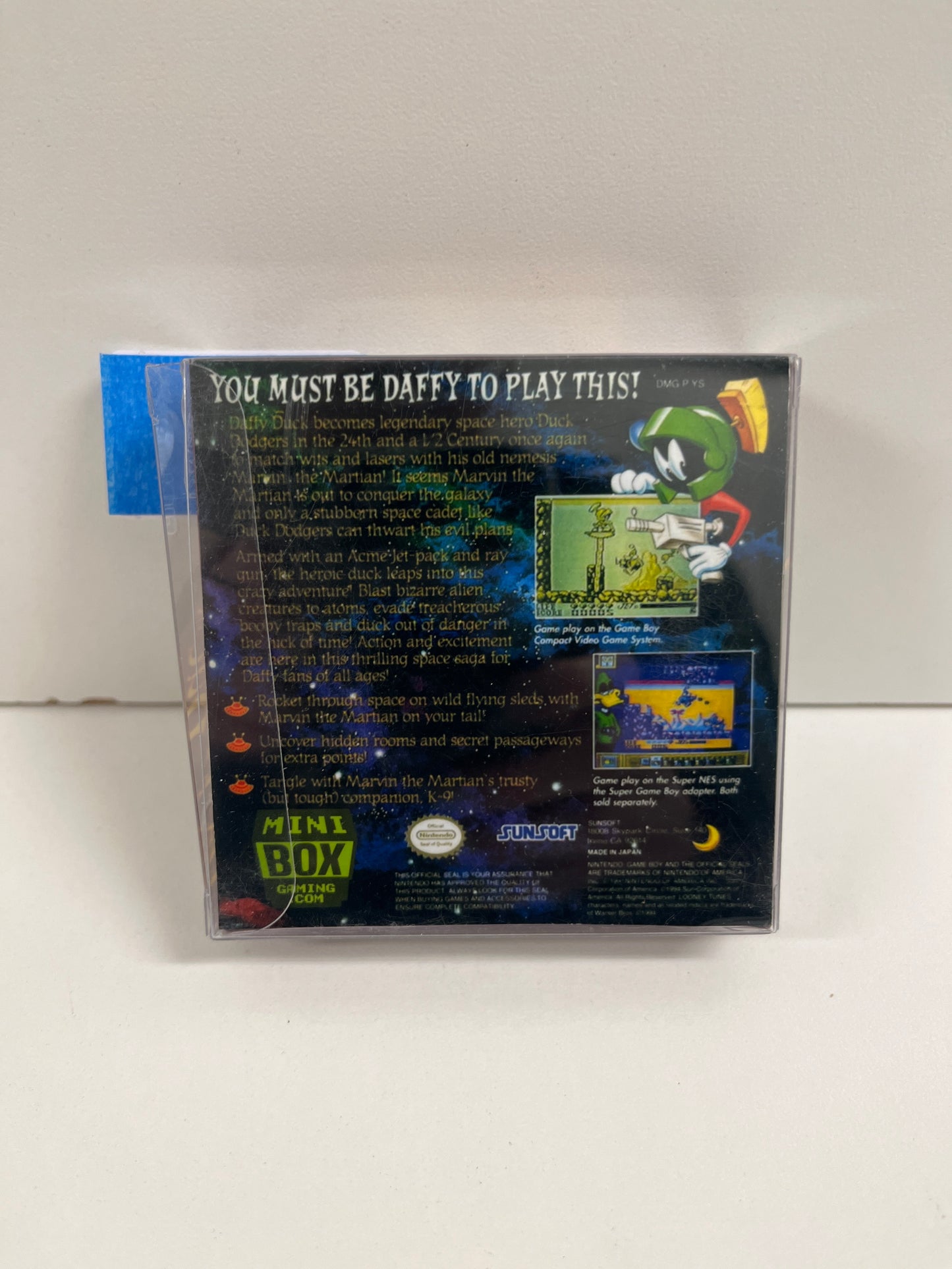 Daffy Duck - GameBoy