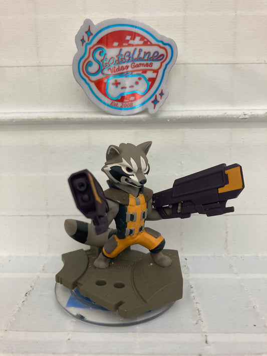 Rocket Raccoon - Disney Infinity