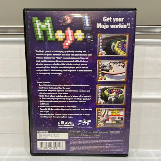 Mojo - Playstation 2