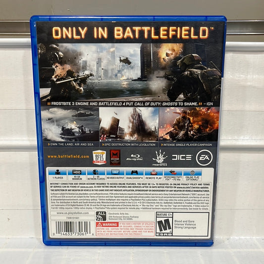 Battlefield 4 - Playstation 4