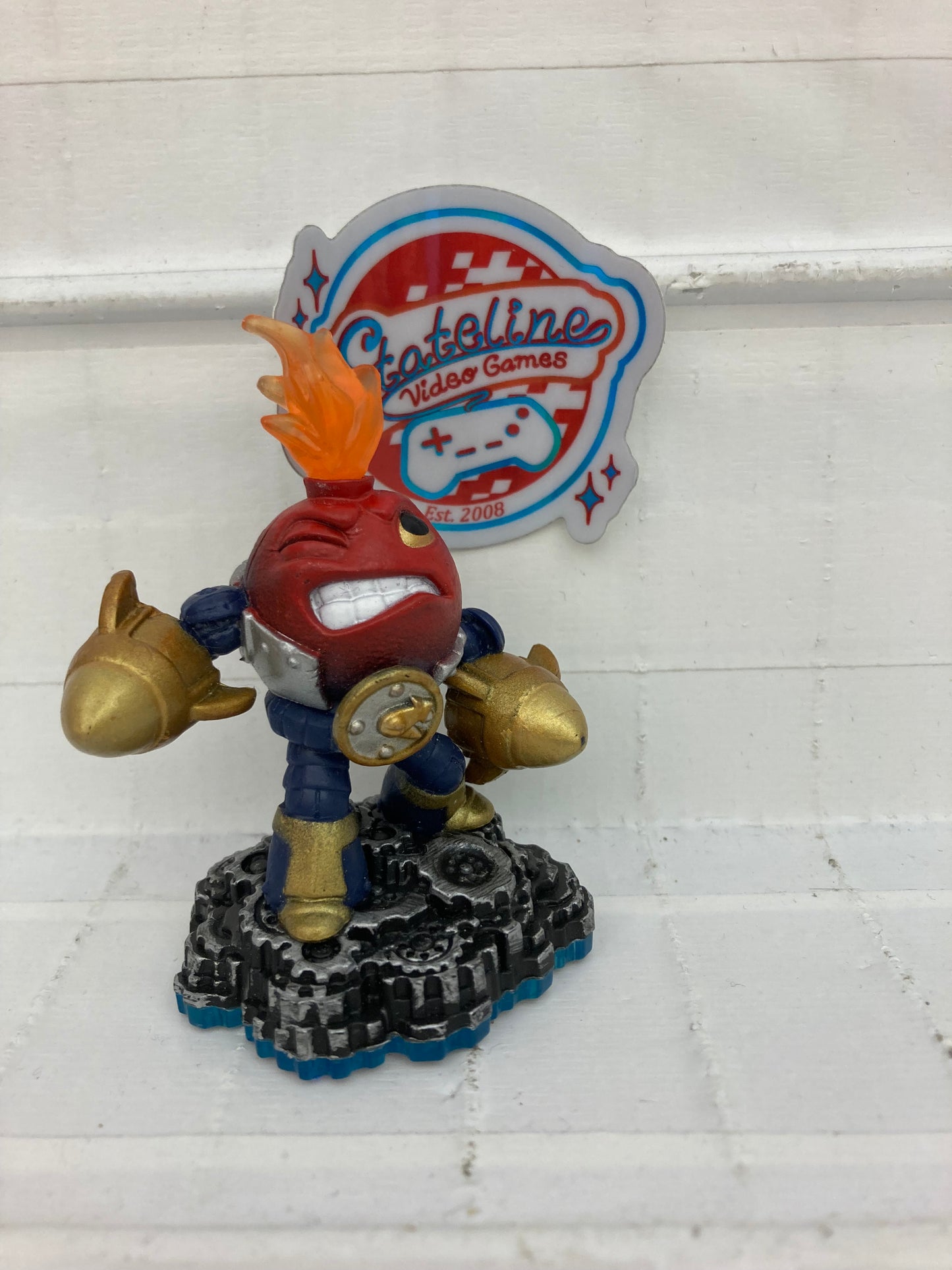 Countdown - Swap Force, Lightcore - Skylanders