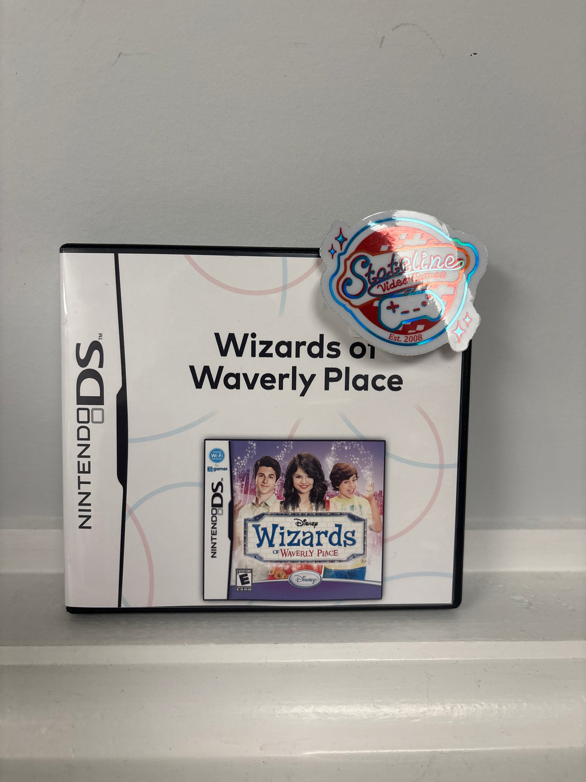Wizards of Waverly Place - Nintendo DS