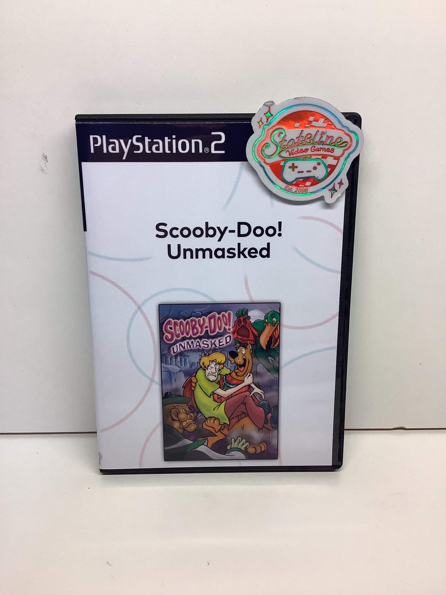 Scooby Doo Unmasked - Playstation 2