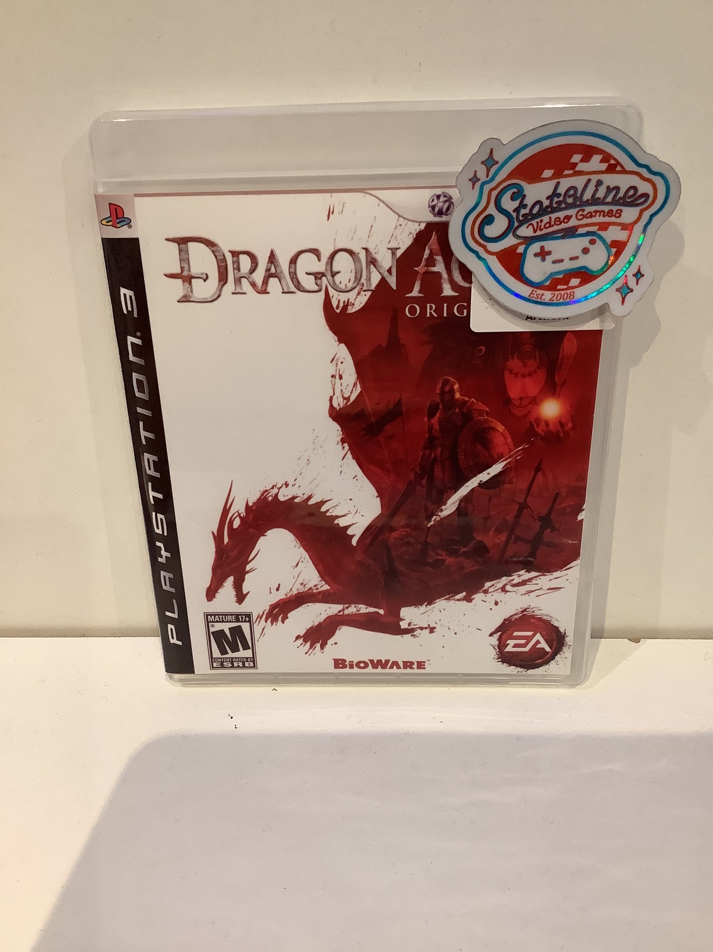 Dragon Age: Origins - Playstation 3