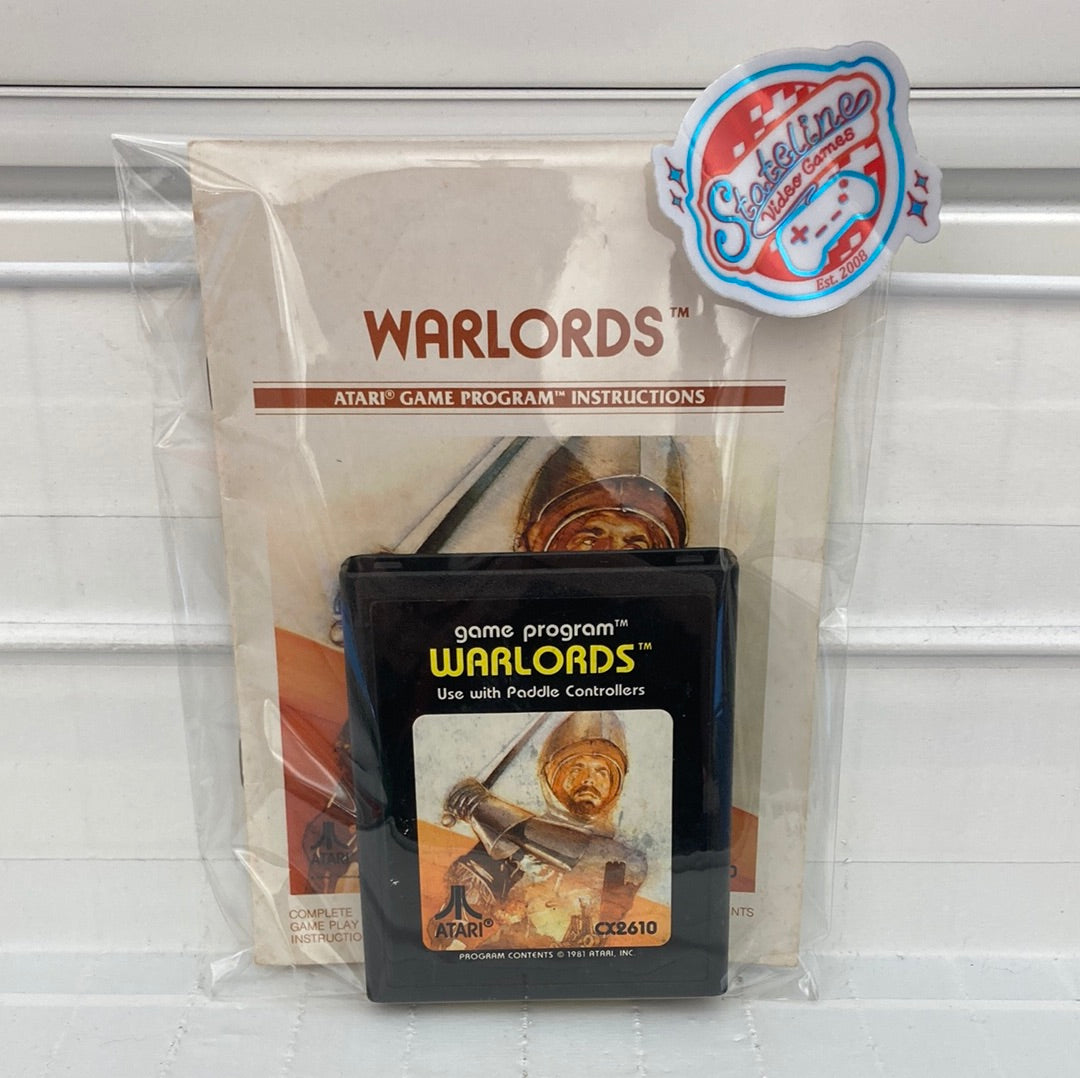 Warlords - Atari 2600