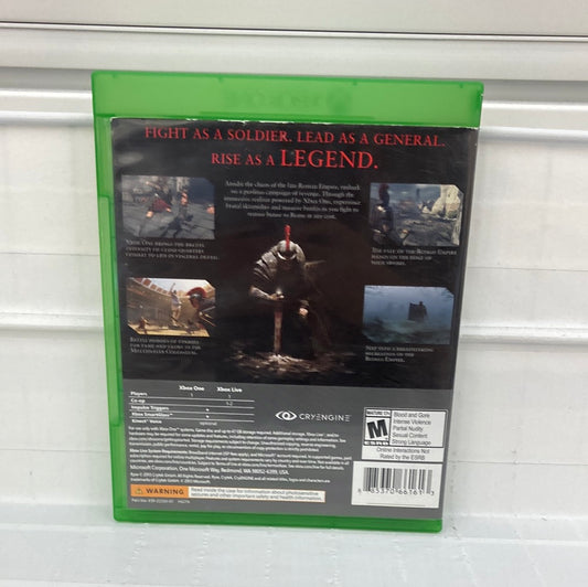Ryse: Son of Rome - Xbox One