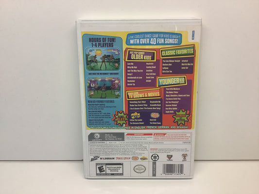 Just Dance Kids 2 - Wii