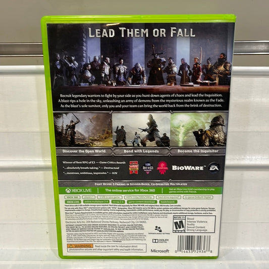 Dragon Age: Inquisition - Xbox 360