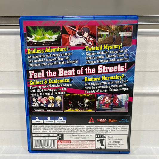 Akiba's Beat - Playstation 4