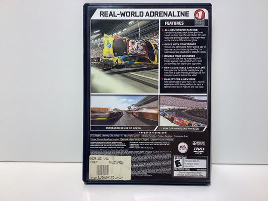 NASCAR 07 - Playstation 2