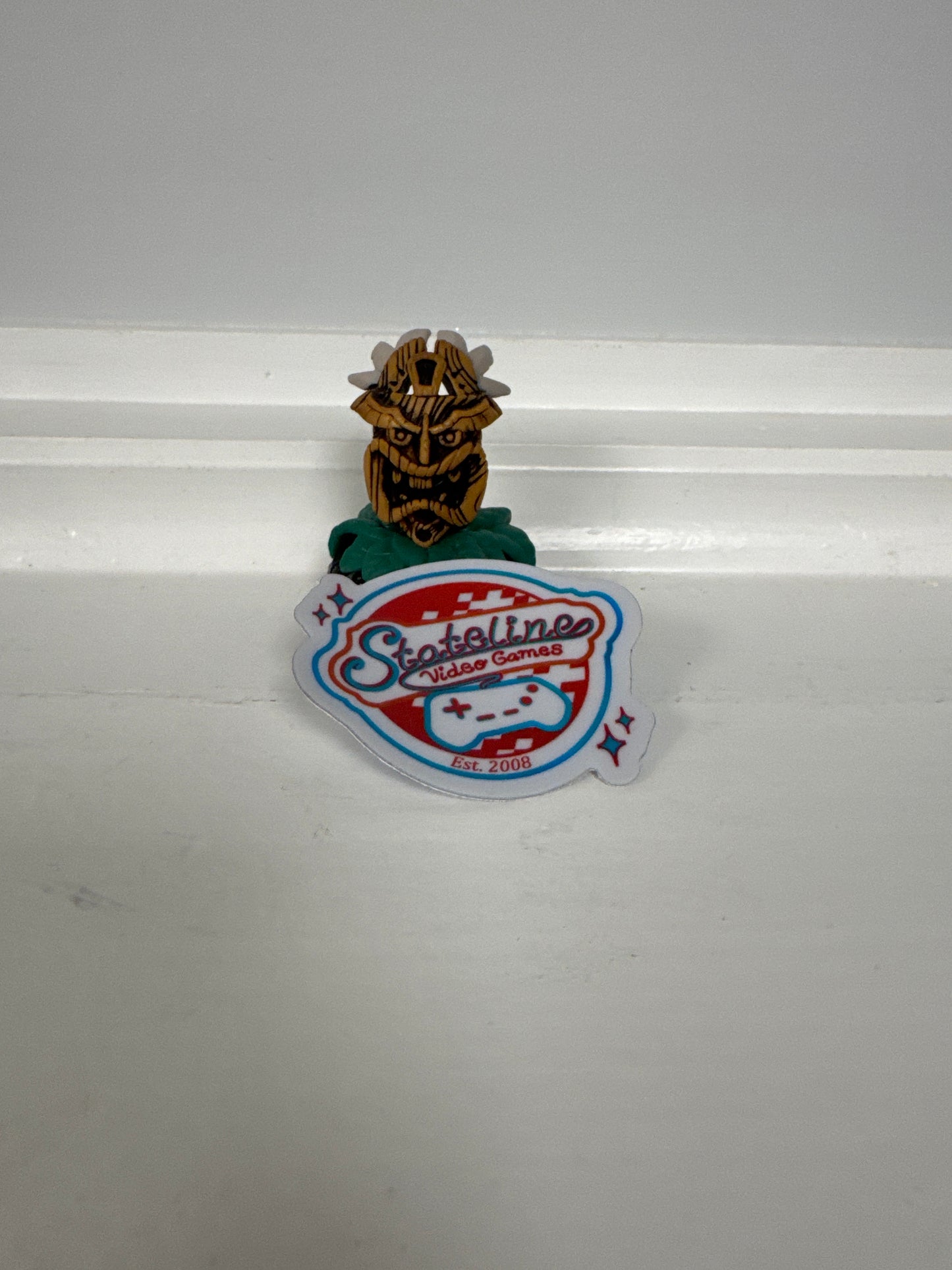 Tiki Speaky - Trap Team - Skylanders