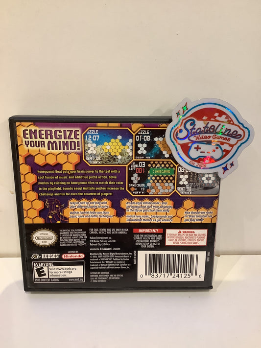 Honeycomb Beat - Nintendo DS