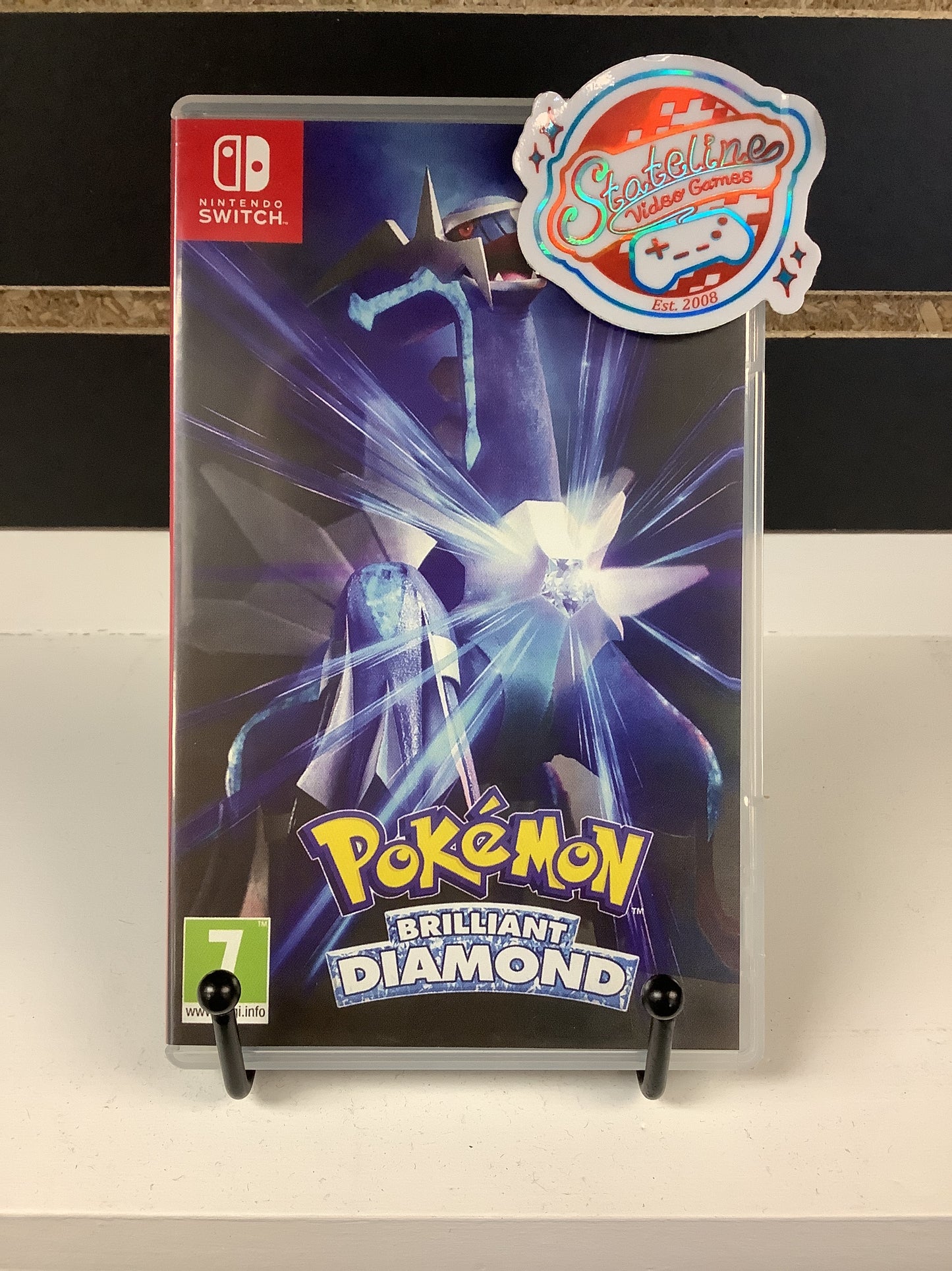 Pokemon Brilliant Diamond - Nintendo Switch