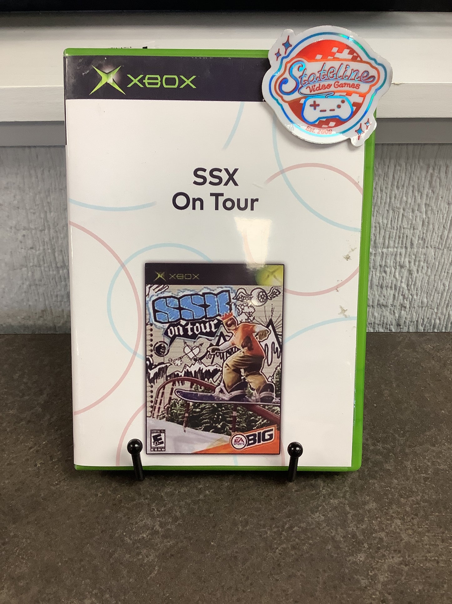 SSX On Tour - Xbox