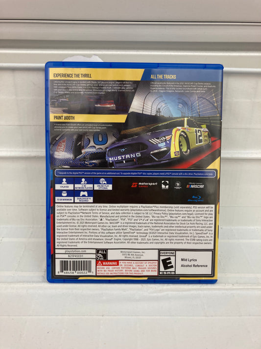 NASCAR 21: Ignition - Playstation 4
