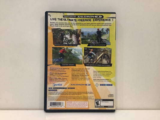Mountain Bike Adrenaline - Playstation 2