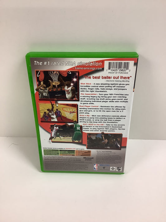 NBA 2K6 - Xbox
